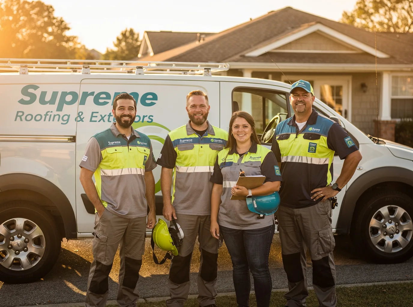 Roof Replacement company in Harris, MO